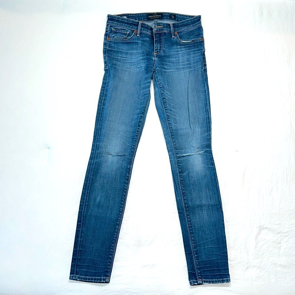 Lucky Jeans‎ 0/25 Ankle